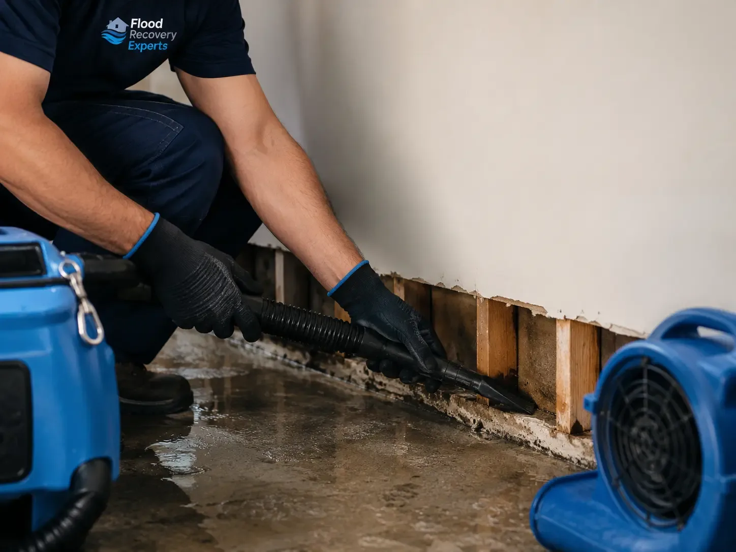 Why choose Flood Damage Cleanup in Maple Lake, MN